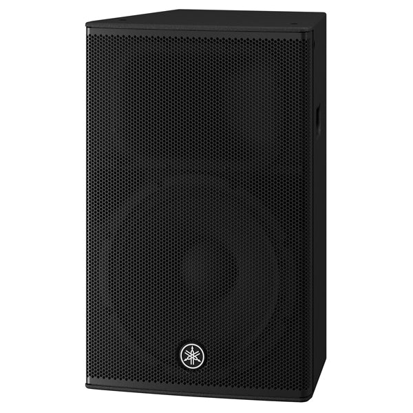 Yamaha DHR15 1000W 15 Inch Powered Loudspeaker with 2 Way Speaker and Bass Reflex