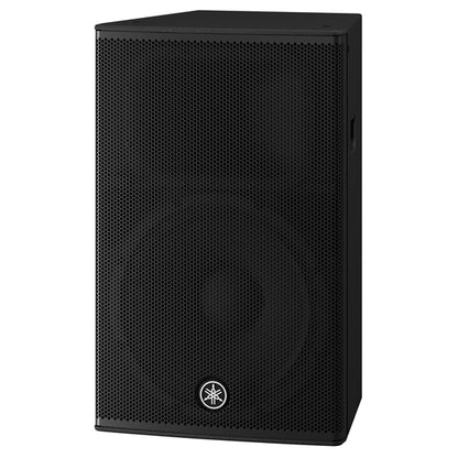 Yamaha DHR15 1000W 15 Inch Powered Loudspeaker with 2 Way Speaker and Bass Reflex