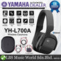 Yamaha YH-L700A Over Ear Wireless Headphone with Bluetooth and 3D Sound Field (YHL700A YH L700A)
