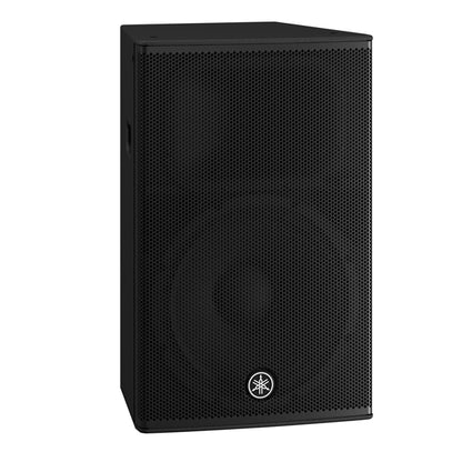 Yamaha DHR15 1000W 15 Inch Powered Loudspeaker with 2 Way Speaker and Bass Reflex