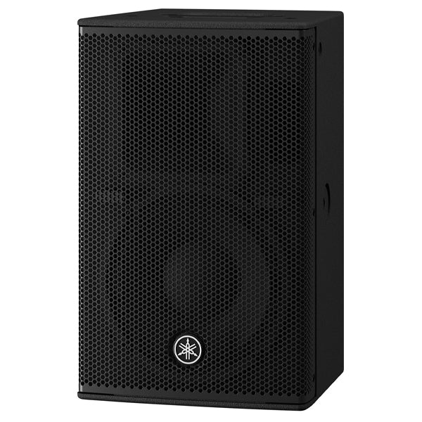Yamaha DHR10 700W 10 Inch Powered Monitor Loudspeaker with 2 Way Speaker and Bass Reflex