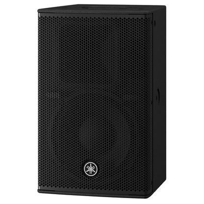 Yamaha DHR10 700W 10 Inch Powered Monitor Loudspeaker with 2 Way Speaker and Bass Reflex