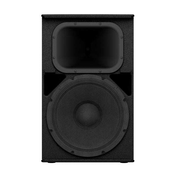 Yamaha DHR15 1000W 15 Inch Powered Loudspeaker with 2 Way Speaker and Bass Reflex