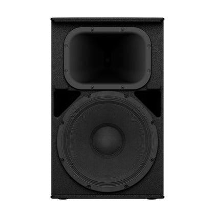 Yamaha DHR15 1000W 15 Inch Powered Loudspeaker with 2 Way Speaker and Bass Reflex
