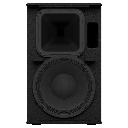 Yamaha DHR10 700W 10 Inch Powered Monitor Loudspeaker with 2 Way Speaker and Bass Reflex