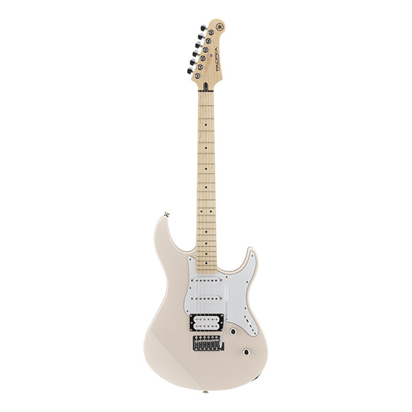 Yamaha PAC112VM Pacifica Electric Guitar HSS with Alder Body Maple Fingerboard Sonic Pink (PAC112 PAC 112VM)