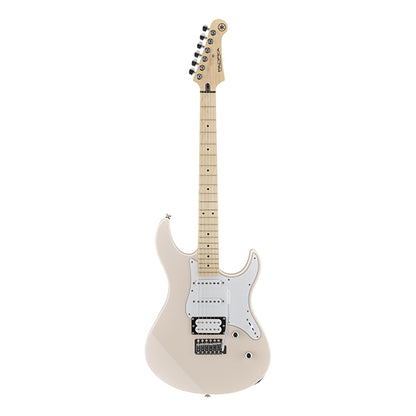 Yamaha PAC112VM Pacifica Electric Guitar HSS with Alder Body Maple Fingerboard Sonic Pink (PAC112 PAC 112VM)
