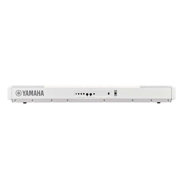 Yamaha P-515 88 Key Digital Piano Deluxe Package Electric Keyboard White (P515)