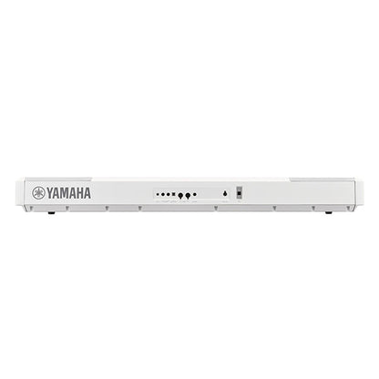 Yamaha P-515 88 Key Digital Piano Deluxe Package Electric Keyboard White (P515)