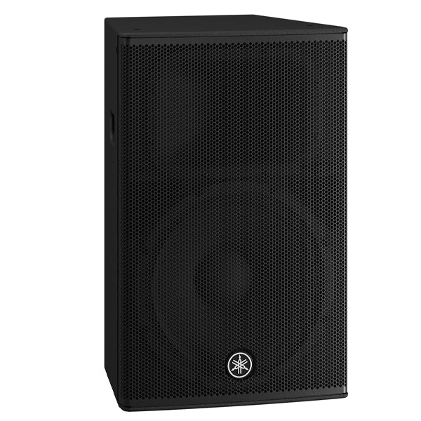 Yamaha CHR15 1000 Watt 15 Inch Passive Loudspeaker 2 Way Speaker with Bass Reflex