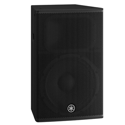 Yamaha CHR15 1000 Watt 15 Inch Passive Loudspeaker 2 Way Speaker with Bass Reflex