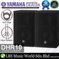Yamaha DHR10 700W 10 Inch Powered Monitor Loudspeaker with 2 Way Speaker and Bass Reflex
