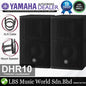 Yamaha DHR10 700W 10 Inch Powered Monitor Loudspeaker with 2 Way Speaker and Bass Reflex