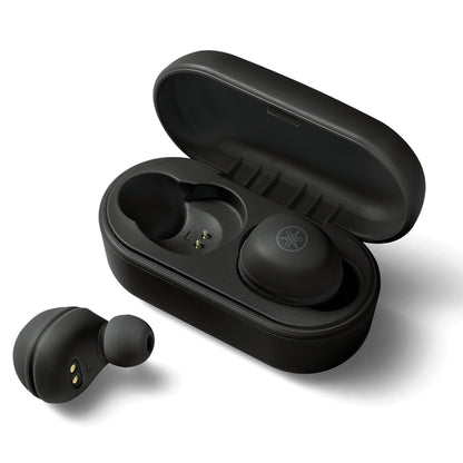 Yamaha TW-E3A True Wireless Earbuds Earphones with Charging Case and IPX5 Waterproof (TWE3A)
