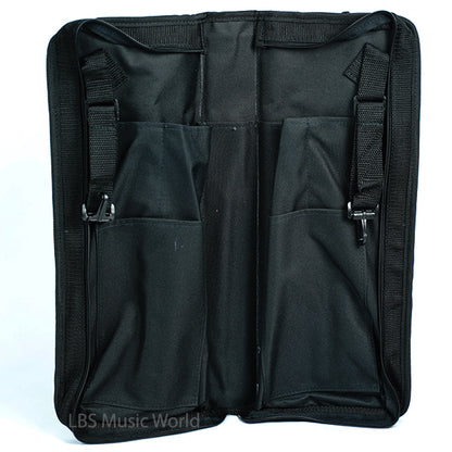 Yamaha DSB2 Drum Stick Cotton Sling Bag - Carry 8 Pair of Drumstick
