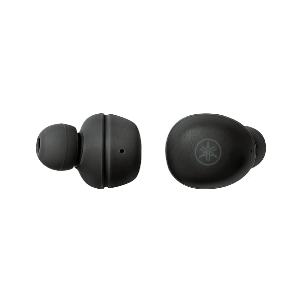 Yamaha TW-E3A True Wireless Earbuds Earphones with Charging Case and IPX5 Waterproof (TWE3A)