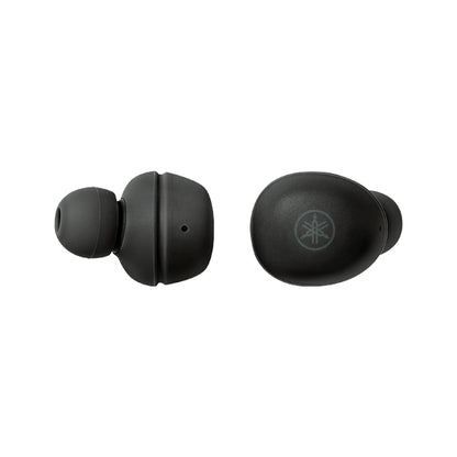 Yamaha TW-E3A True Wireless Earbuds Earphones with Charging Case and IPX5 Waterproof (TWE3A)