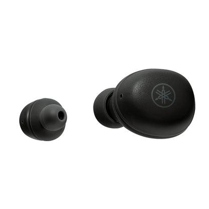 Yamaha TW-E3A True Wireless Earbuds Earphones with Charging Case and IPX5 Waterproof (TWE3A)