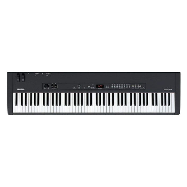 Yamaha CP33 88 Keys Stage Digital Piano with Graded Hammer Effect Keyboard (CP-33 CP 33)