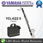 Yamaha YCL-622 II Professional Bass Clarinet (YCL622II YCL 622 II)