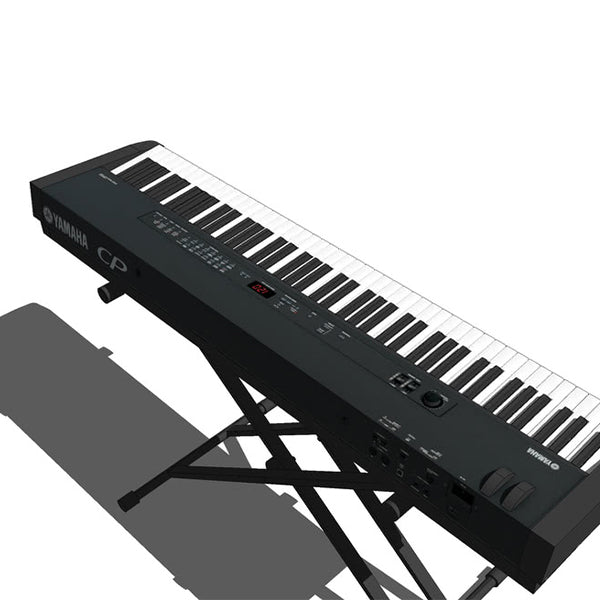 Yamaha CP33 88 Keys Stage Digital Piano with Graded Hammer Effect Yamaha CP33 88 Keys Stage Digital Piano with Graded Hammer Effect