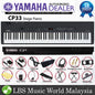 Yamaha CP33 88 Keys Stage Digital Piano with Graded Hammer Effect Keyboard (CP-33 CP 33)