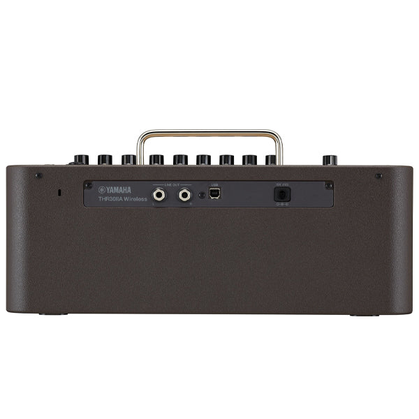 Yamaha THR30IIA 30 Watt Modelling Combo Speaker Amp Wireless Acoustic Guitar Amplifier (THR30II A)
