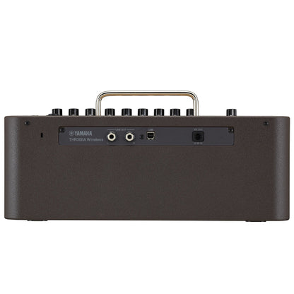 Yamaha THR30IIA 30 Watt Modelling Combo Speaker Amp Wireless Acoustic Guitar Amplifier (THR30II A)