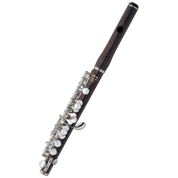 Yamaha YPC-62 Professional Piccolo With Standard Headjoint (YPC62 YPC 62)