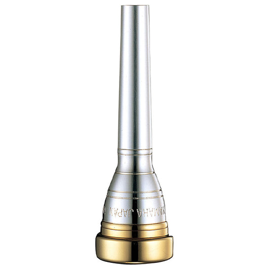 Yamaha TR-11B4-GP Custom Series Trumpet Mouthpiece (TR11B4GP TR 11B4 GP)