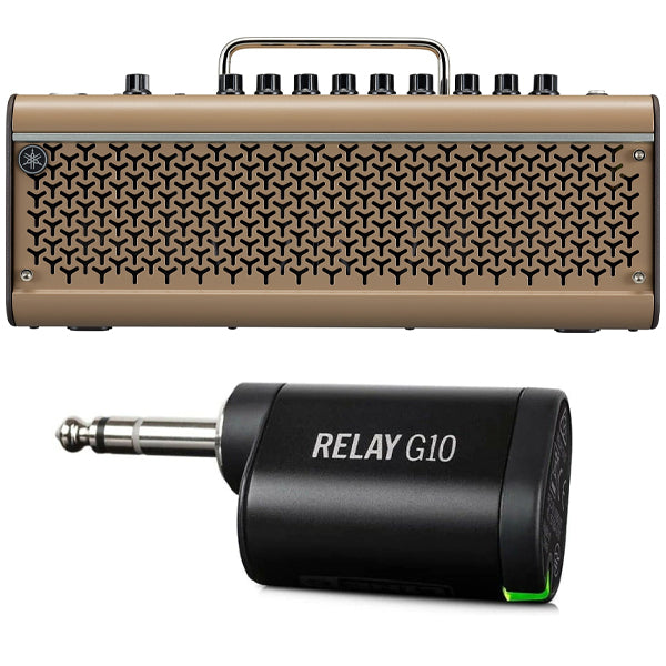 Yamaha THR30IIA 30 Watt Modelling Combo Speaker Amp Wireless Acoustic Guitar Amplifier (THR30II A)