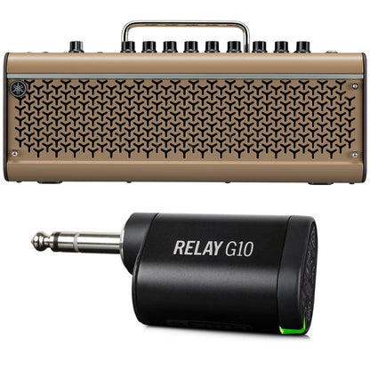 Yamaha THR30IIA 30 Watt Modelling Combo Speaker Amp Wireless Acoustic Guitar Amplifier (THR30II A)