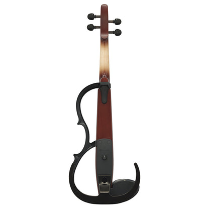 Yamaha YSV104 Silent Series Electric Violin Complete Set With Case (YSV 104)