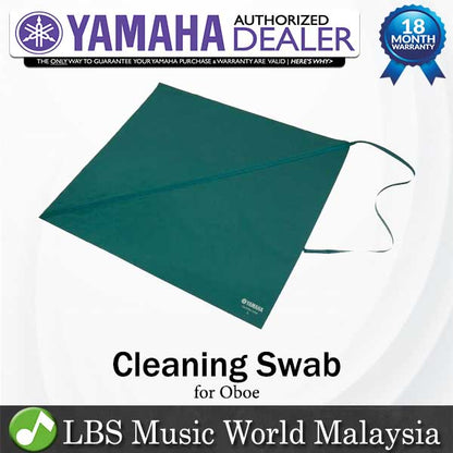 Yamaha Cleaning Swab For Oboe (CleaningSwabOboe)