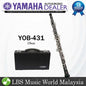Yamaha YOB-431 Intermediate Series Oboe (YOB431 YOB 431)