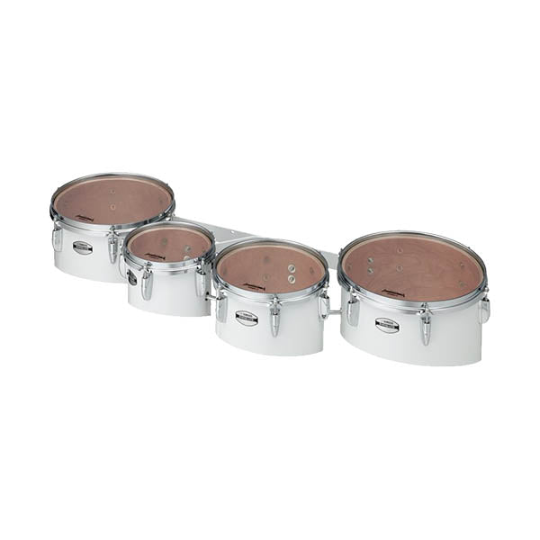 Yamaha QD-6313 Quad Multi Tom birch ply shell with Carrier (QD6313 QD 6313)