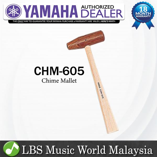 Yamaha CHM-605 chime Tubular Bell Mallet (CHM605 CHM 605)