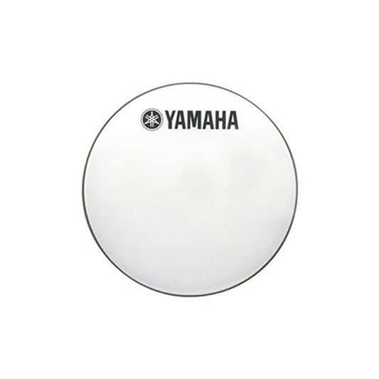 Yamaha DH20B-250SW 20 Inch Marching Bass Drum Head Smooth White (DH20B250SW  DH20B 250SW)