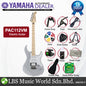 Yamaha PAC112VM Pacifica Electric Guitar HSS with Alder Body Maple Fingerboard Grey (PAC112 PAC 112VM)