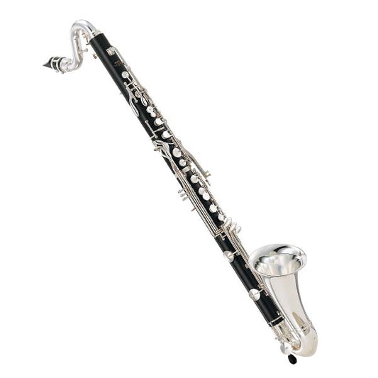 Yamaha YCL-621 II Professional Bass Clarinet (YCL621II YCL 621 II)