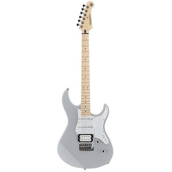 Yamaha PAC112VM Pacifica Electric Guitar HSS with Alder Body Maple Fingerboard Grey (PAC112 PAC 112VM)