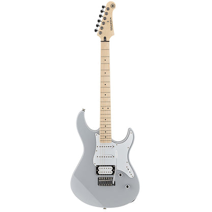 Yamaha PAC112VM Pacifica Electric Guitar HSS with Alder Body Maple Fingerboard Grey (PAC112 PAC 112VM)