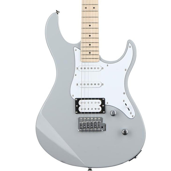 Yamaha PAC112VM Pacifica Electric Guitar HSS with Alder Body Maple Fingerboard Grey (PAC112 PAC 112VM)