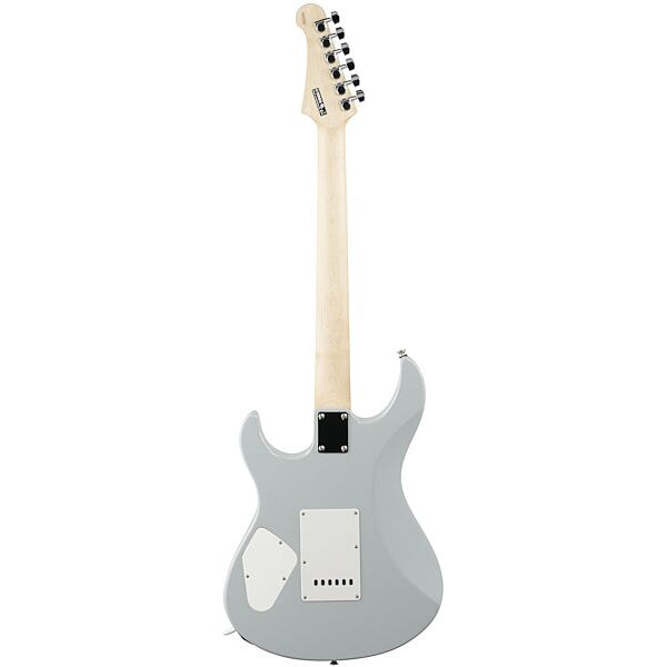 Yamaha PAC112VM Pacifica Electric Guitar HSS with Alder Body Maple Fingerboard Grey (PAC112 PAC 112VM)