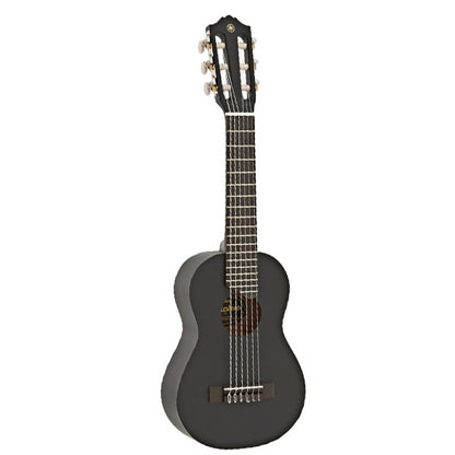 Yamaha GL1 Guitalele Nylon String Guitar Complete Package Black (GL1 BK)