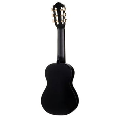 Yamaha GL1 Guitalele Nylon String Guitar Complete Package Black (GL1 BK)