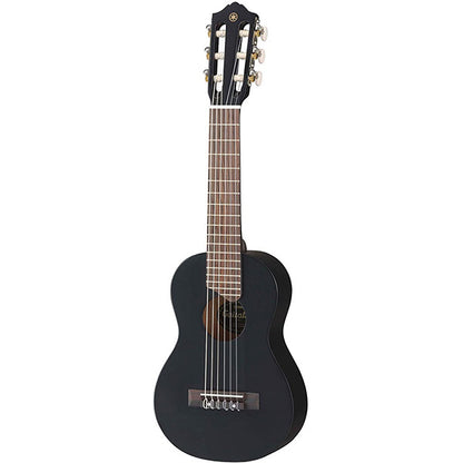 Yamaha GL1 Guitalele Nylon String Guitar Complete Package Black (GL1 BK)