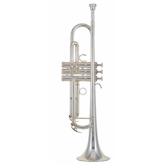 Yamaha YTR-6335S Series Bb Trumpet Silver (YTR6335S YTR 6335S)