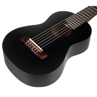 Yamaha GL1 Guitalele Nylon String Guitar Complete Package Black (GL1 BK)