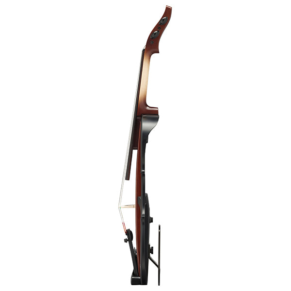 Yamaha YSV104 4/4 Spruce Silent Series Electric Violin - Brown